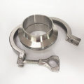 Sanitary Stainless Steel Tri Clamp Ferrule Union